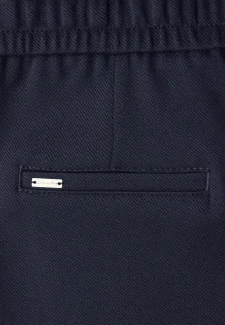 Pantalon Straight Legs avec tape