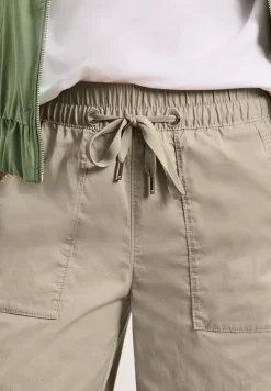 Pantalon Straight Legs en papertouchware