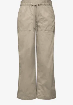 Pantalon Straight Legs en papertouchware
