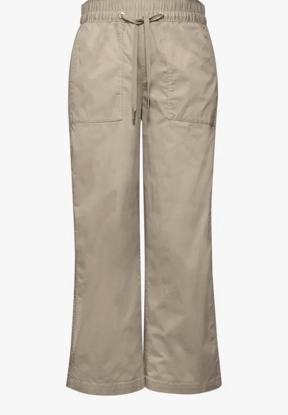 Pantalon Straight Legs en papertouchware