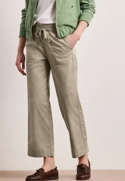 Pantalon Straight Legs en papertouchware