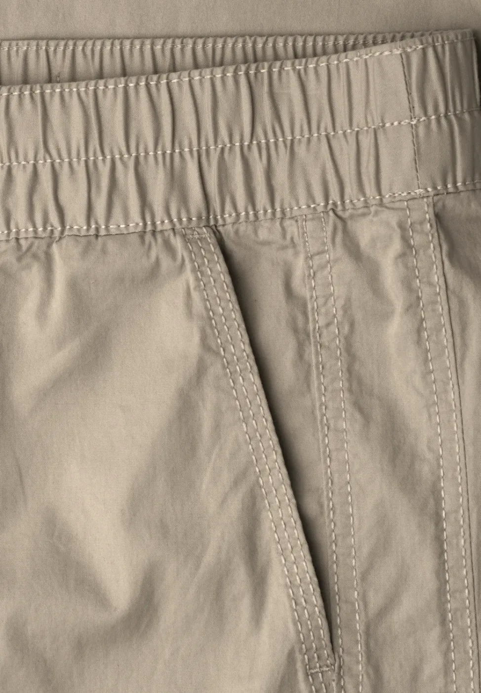 Pantalon Straight Legs en papertouchware