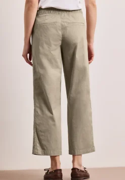 Pantalon Straight Legs en papertouchware