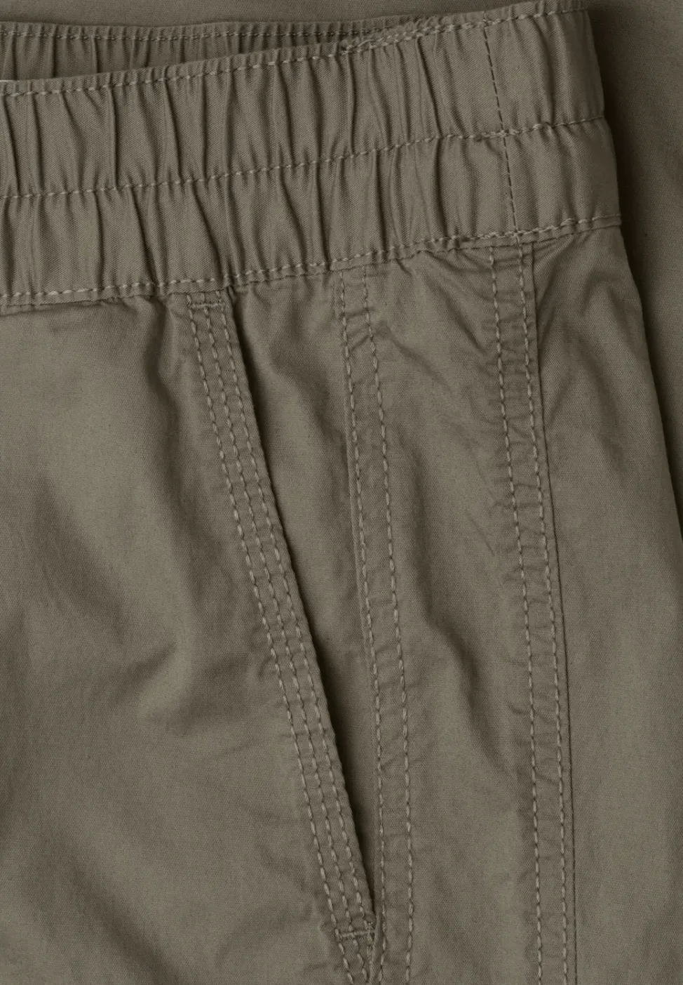 Pantalon Straight Legs en papertouchware