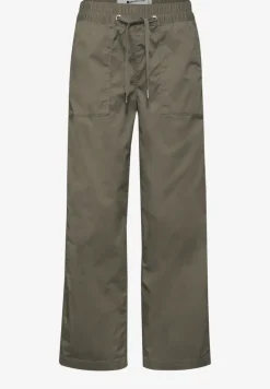Pantalon Straight Legs en papertouchware