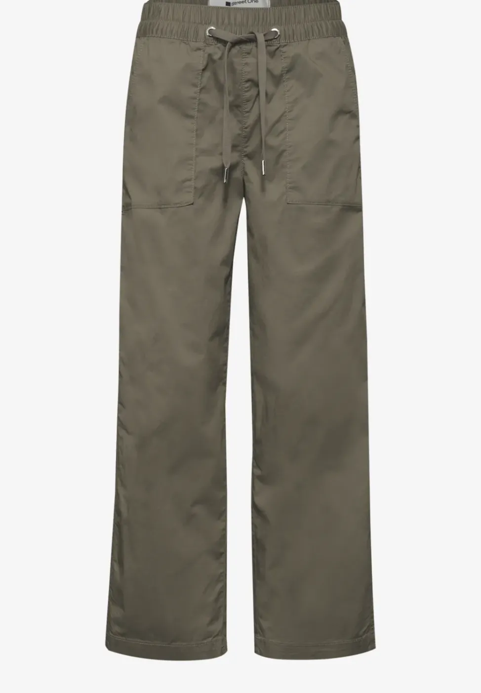 Pantalon Straight Legs en papertouchware