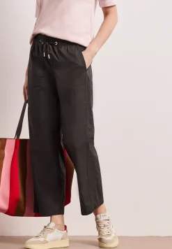 Pantalon Straight Legs en papertouchware