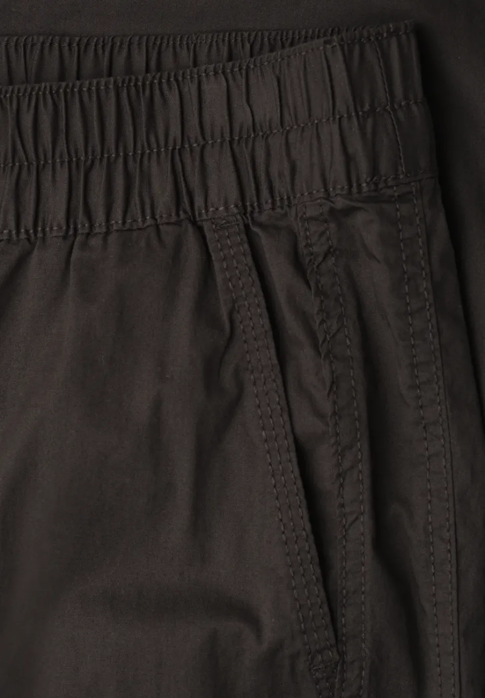 Pantalon Straight Legs en papertouchware