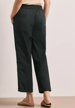 Pantalon Straight Legs en papertouchware