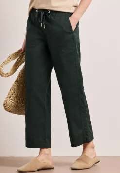Pantalon Straight Legs en papertouchware
