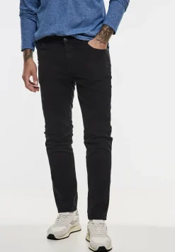 Pantalon structuré