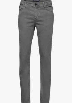 Pantalon structuré