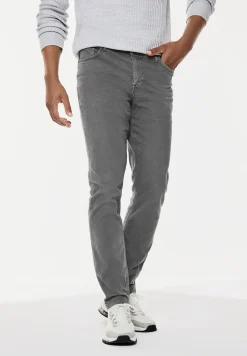 Pantalon structuré