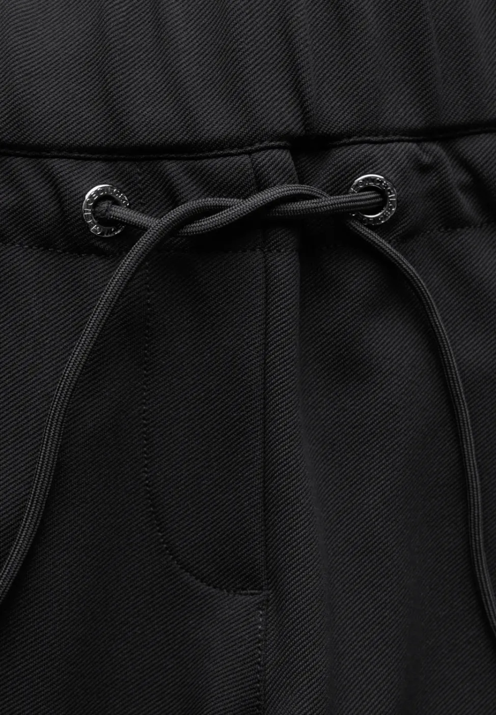 Pantalon structuré