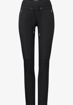 Pantalon structuré