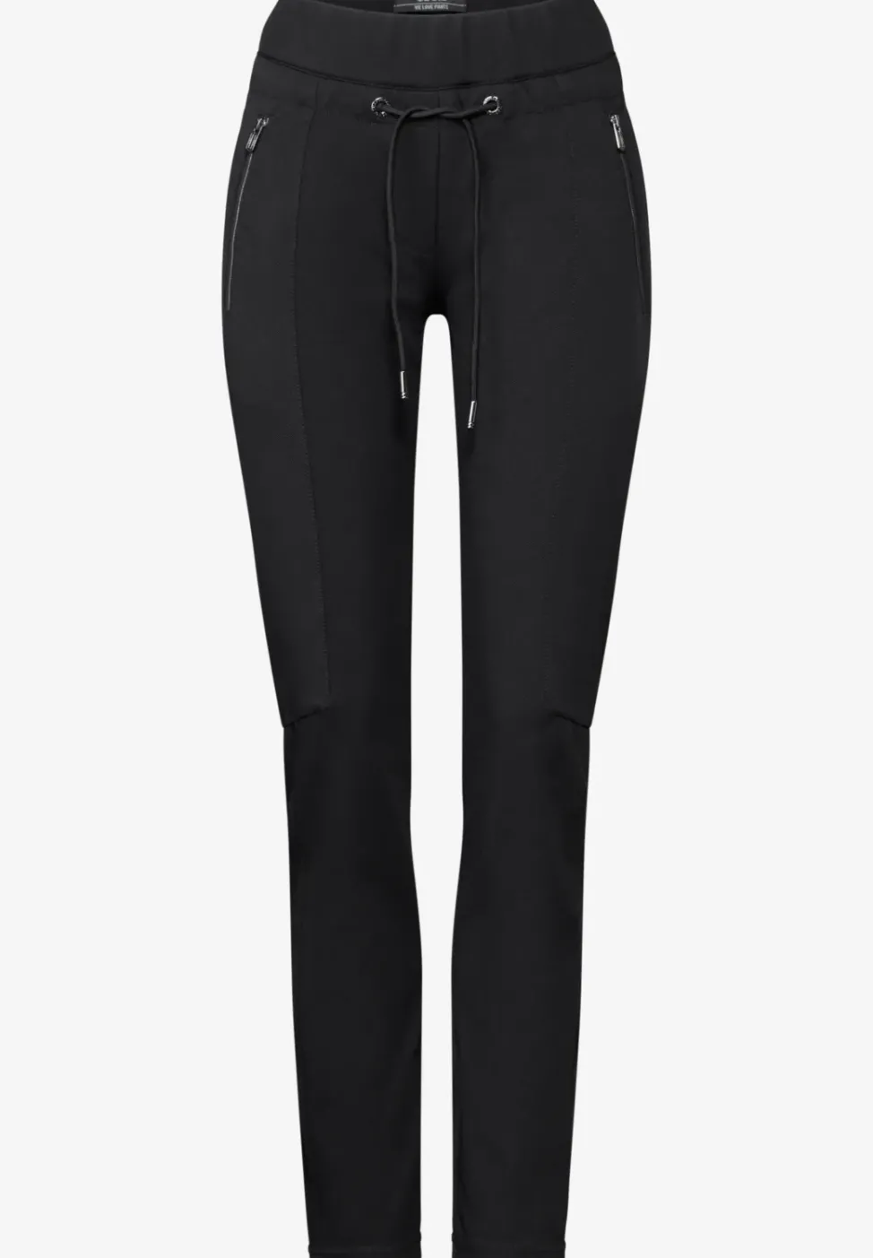 Pantalon structuré