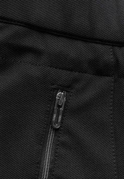 Pantalon structuré