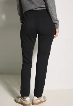 Pantalon structuré