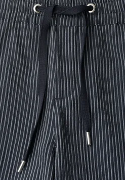 Pantalon structuré Wide Legs