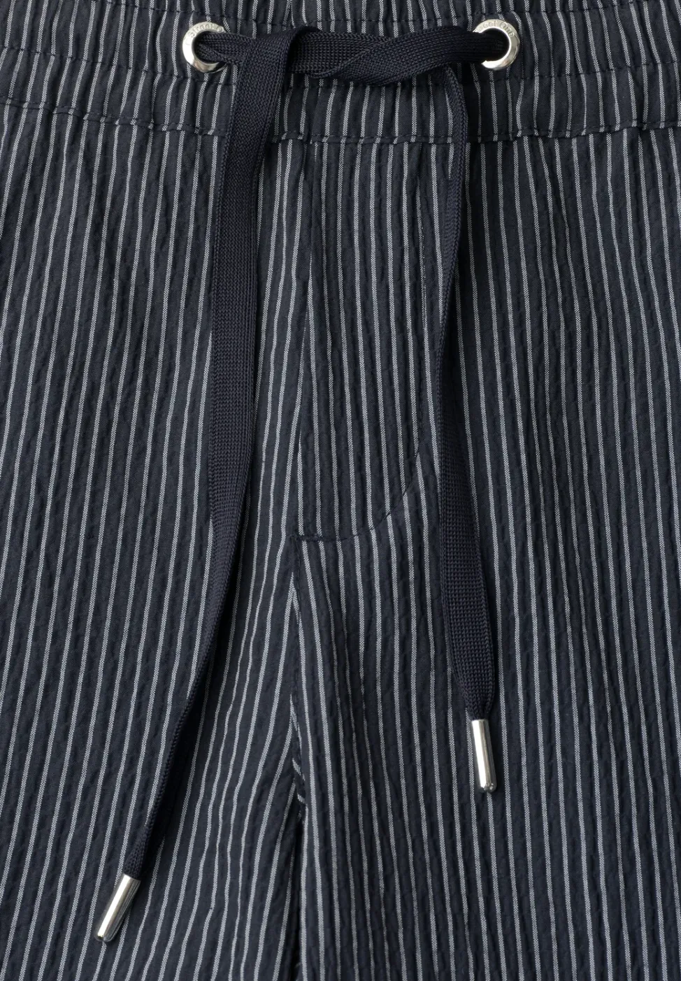 Pantalon structuré Wide Legs
