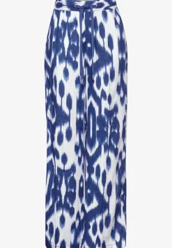 Pantalon taille haute