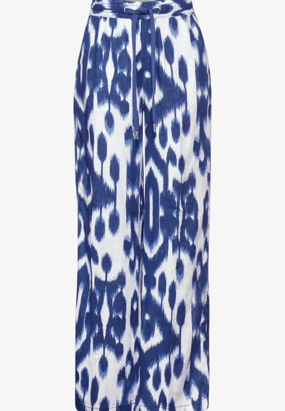 Pantalon taille haute