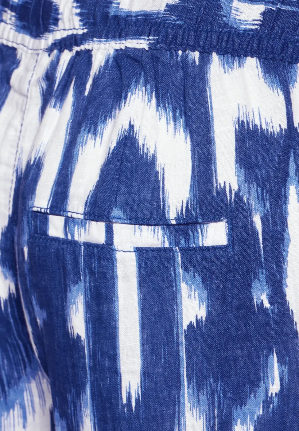 Pantalon taille haute
