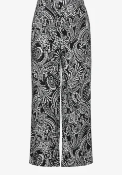 Pantalon taille haute