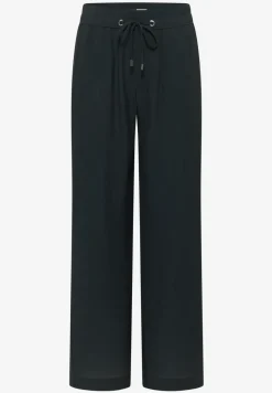 Pantalon taille haute Straight Leg en coupe loose