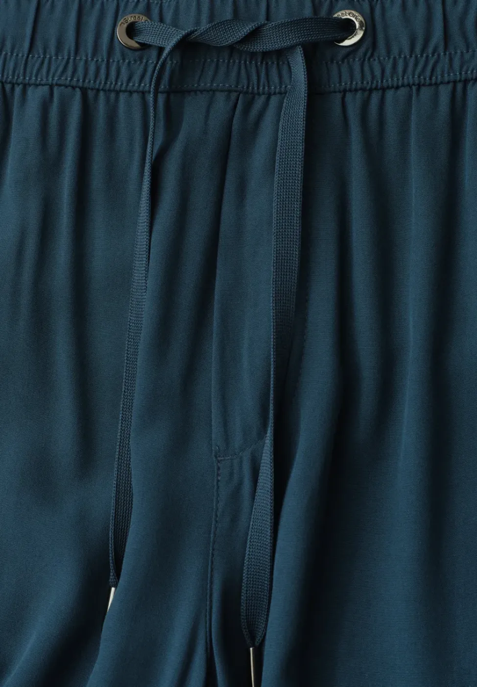 Pantalon taille haute wide leg coupe décontractée