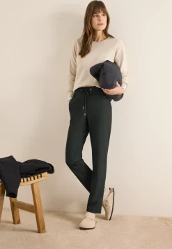 Pantalon Two-Tone