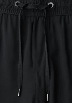 Pantalon wide leg