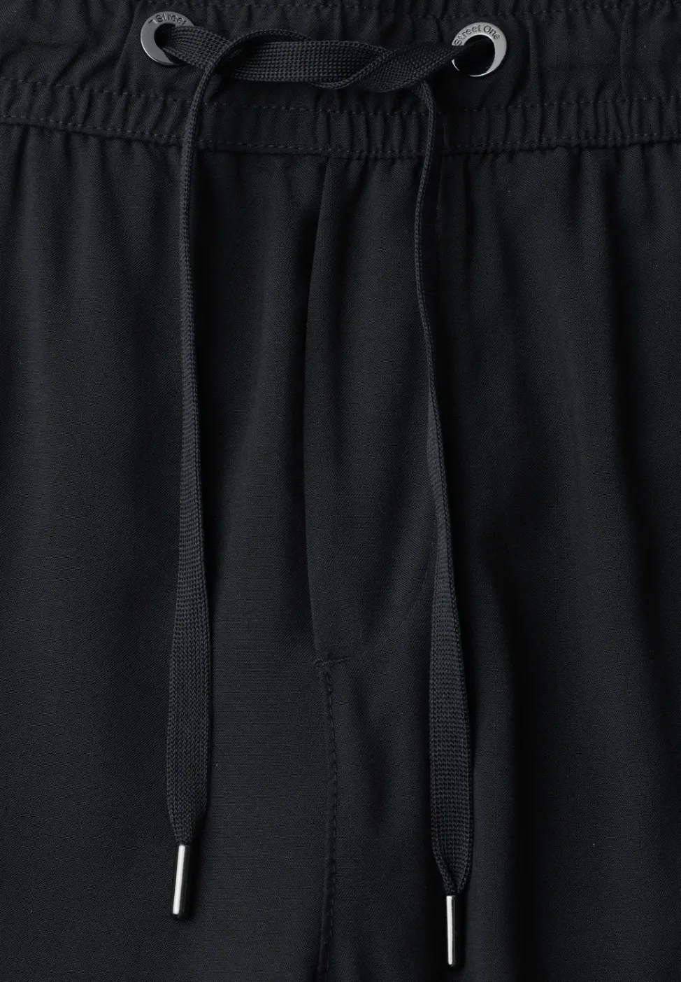 Pantalon wide leg