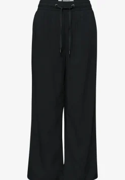 Pantalon wide leg