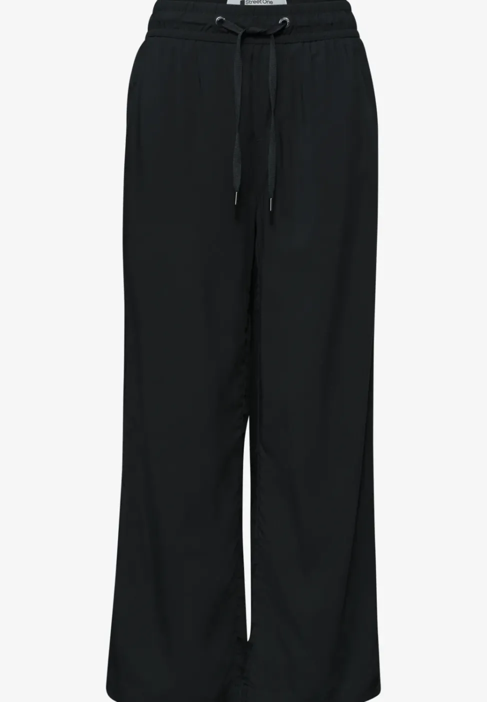 Pantalon wide leg