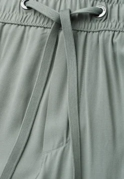 Pantalon wide leg