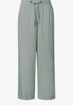 Pantalon wide leg