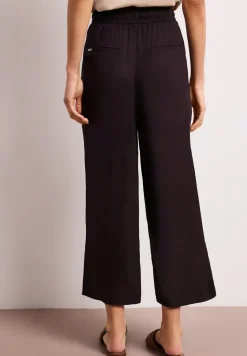 Pantalon wide leg