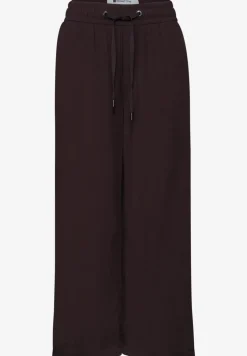 Pantalon wide leg