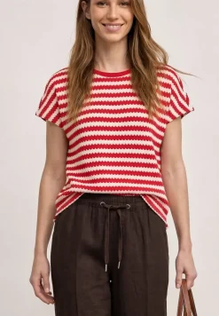 Pantalon wide leg coupe loose en lin