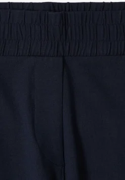 Pantalon 3/4 Wide Leg en Casual Fit