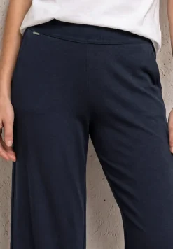 Pantalon 7/8 Wide Leg en Loose Fit