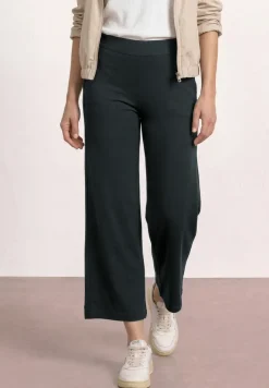 Pantalon 7/8 Wide Leg en Loose Fit