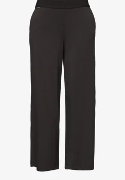 Pantalon 7/8 Wide Leg en Loose Fit