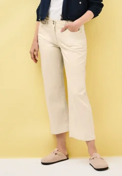 Pantalon 7/8 Wide Legs