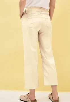 Pantalon 7/8 Wide Legs
