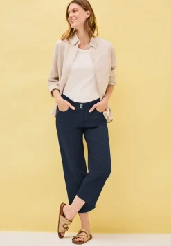 Pantalon 7/8 Wide Legs