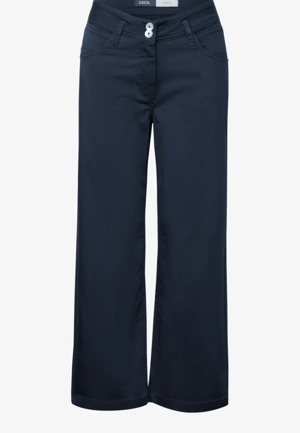 Pantalon 7/8 Wide Legs
