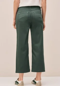 Pantalon 7/8 Wide Legs