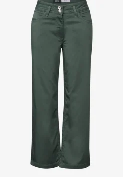 Pantalon 7/8 Wide Legs